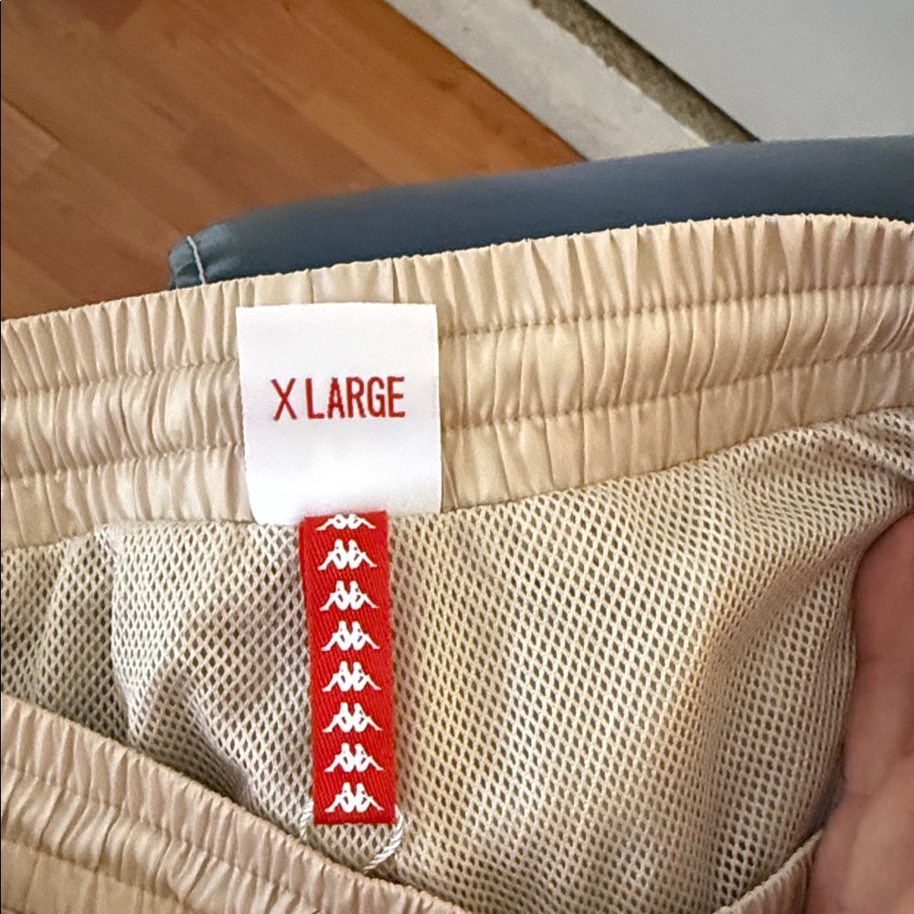Kappa Men's Tan Pants